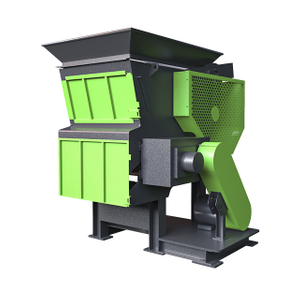 Hydraulischer Indutail-Kunststoffzerkleinerer der MS-Serie für das Recycling verschiedener Kunststoffabfälle